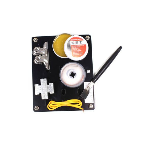 Kit riparazione PCB - 9 pezzi Kit riparazione PCB - 9 pezzi